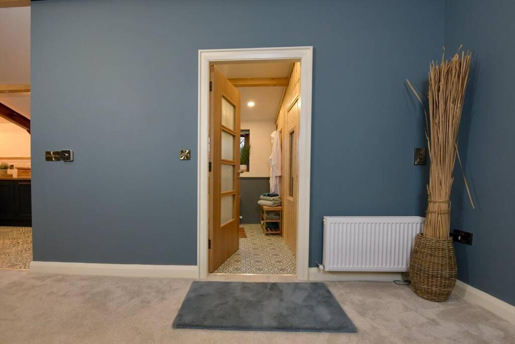 Flanders Loft Luxury Apartment With Sauna Dungiven Exterior foto