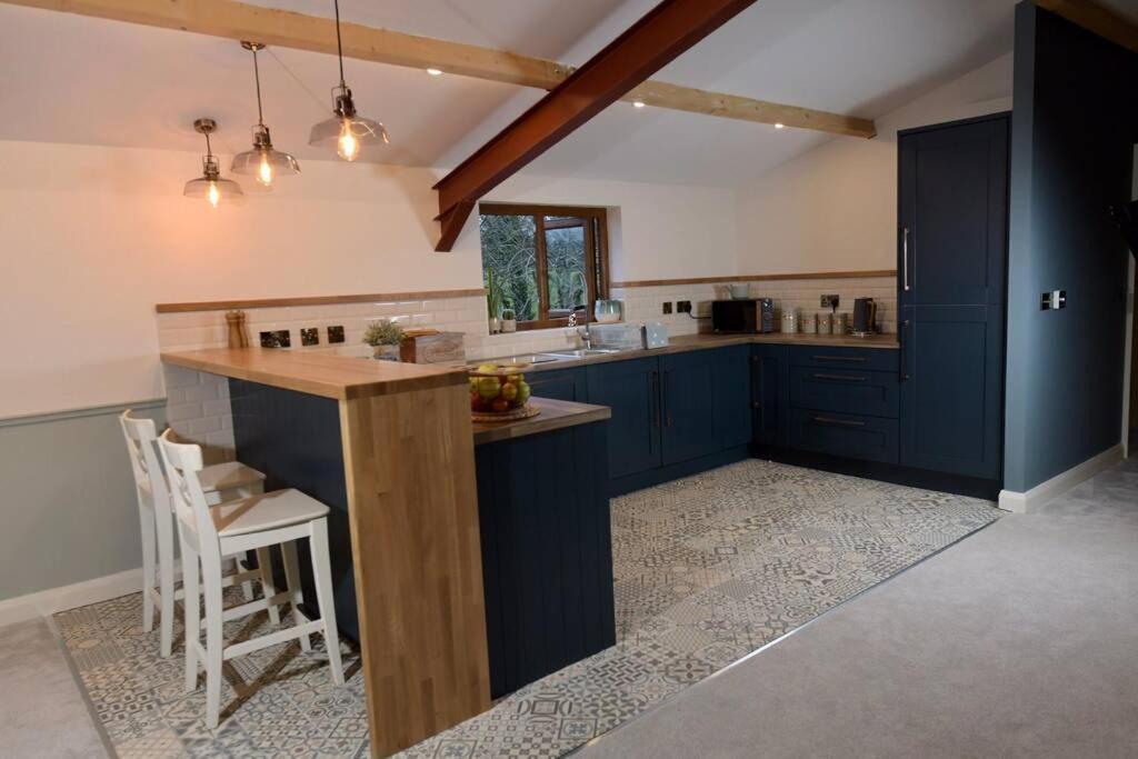 Flanders Loft Luxury Apartment With Sauna Dungiven Exterior foto