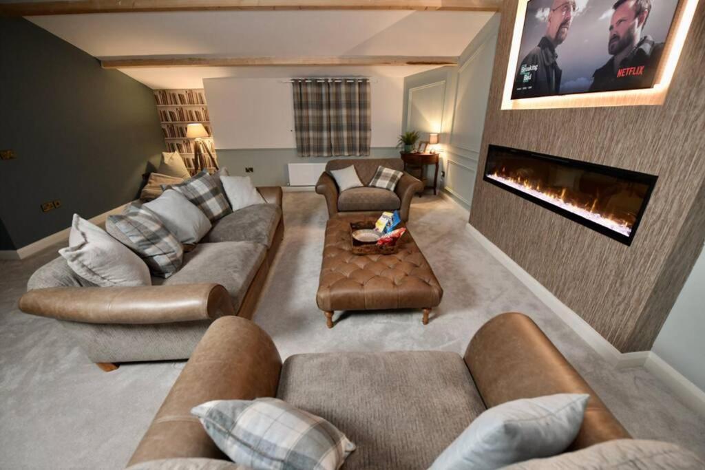 Flanders Loft Luxury Apartment With Sauna Dungiven Exterior foto
